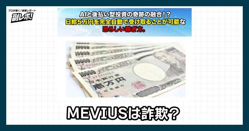 MEVIUSとは