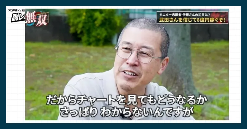 吉岡勝利はただの役者か