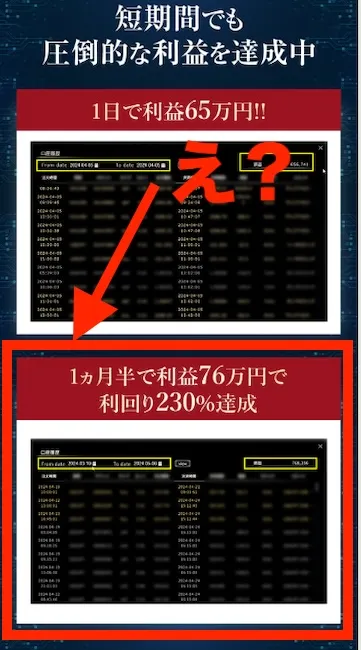 アイネックスの利益が怪しい