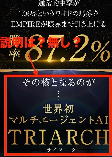 中井耀志のEMPIREの説明
