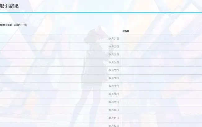 FUNDMATEの専用サイトにログイン