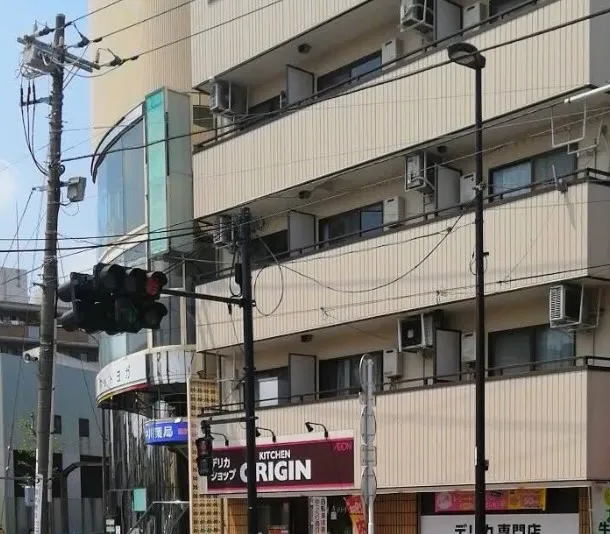 株式会社メディアワークの所在地