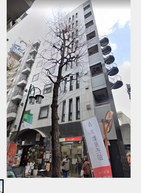 テクノソリューションズ株式会社の所在地・ビル
