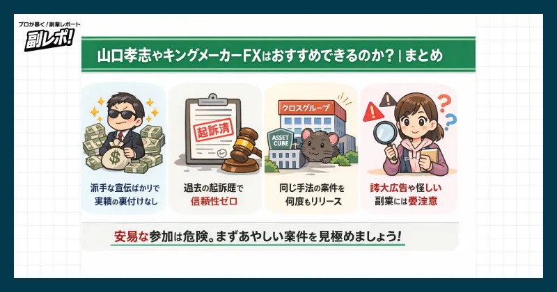 山口孝志やキングメーカーについてまとめ