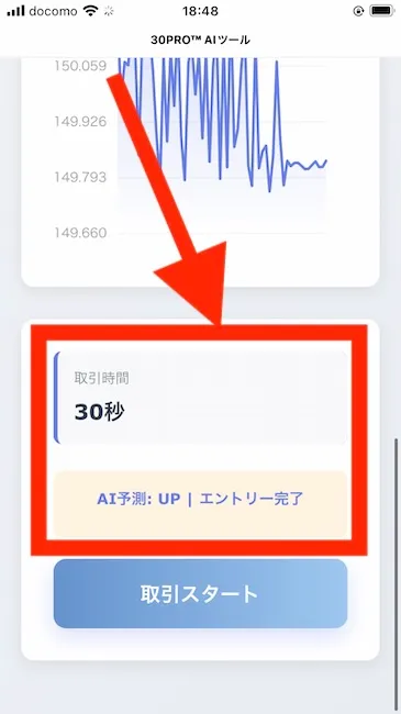 30PROはバイナリーオプションか