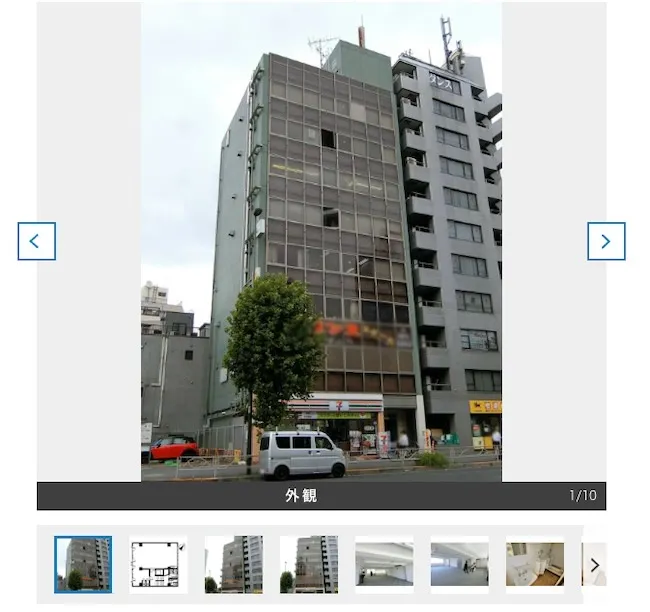 株式会社LIONの所在地