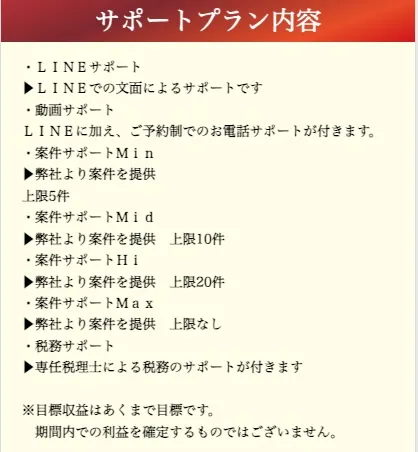 Aerodyneの副業内容について
