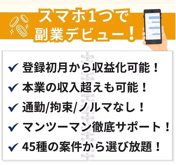 インカムライフの稼ぎ方