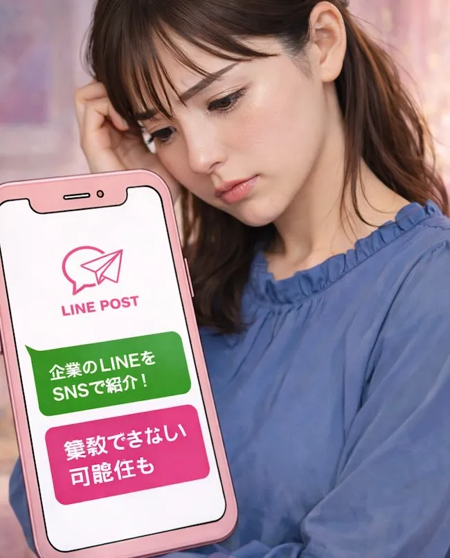 LINEPOSTについて