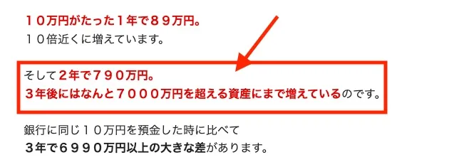 Masters Bankについて