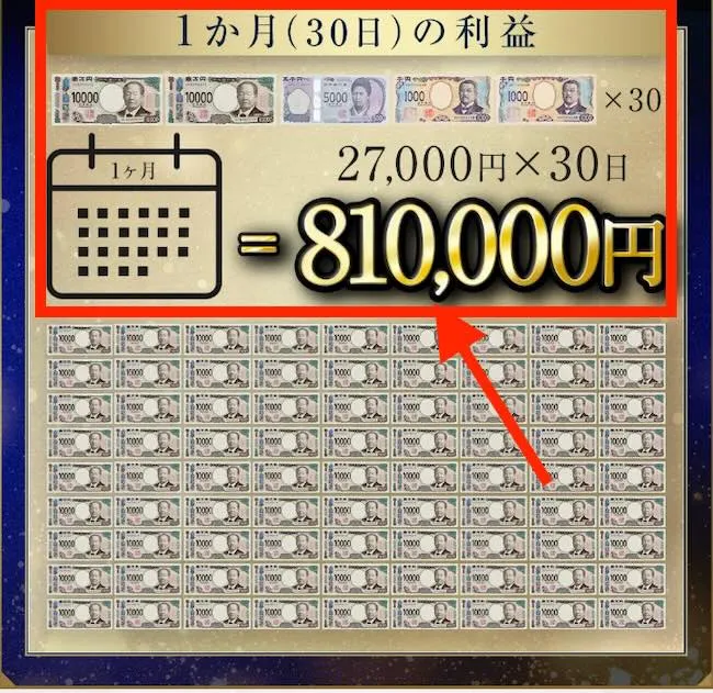 PROJECT LAST ANSWERの広告の実績画像