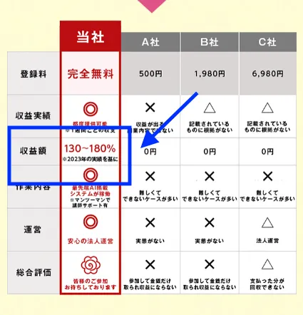 合同会社Ananの副業について