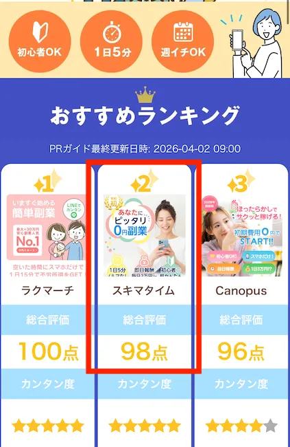 合同会社支援の副業広告