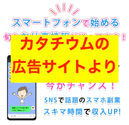 カタチウム株式会社の副業について