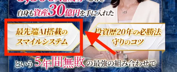 スマイルシステムについて