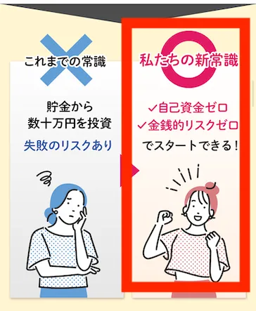 在宅アパレルバイヤーの説明