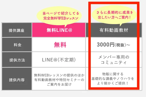 在宅アパレルバイヤーの有料コンサルについて
