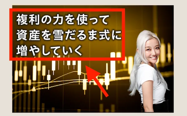 シン・ハピネスプラスは複利を使って稼ぐEA