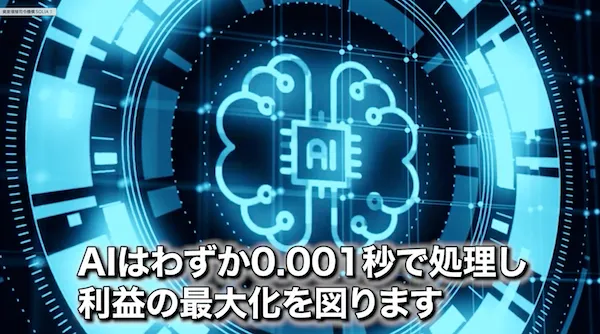 資産増殖司令機構SOLIAの説明動画より