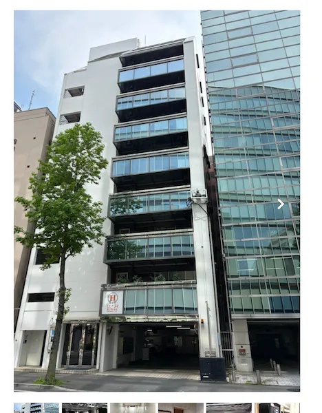 合同会社サウザントレフトの所在地の写真