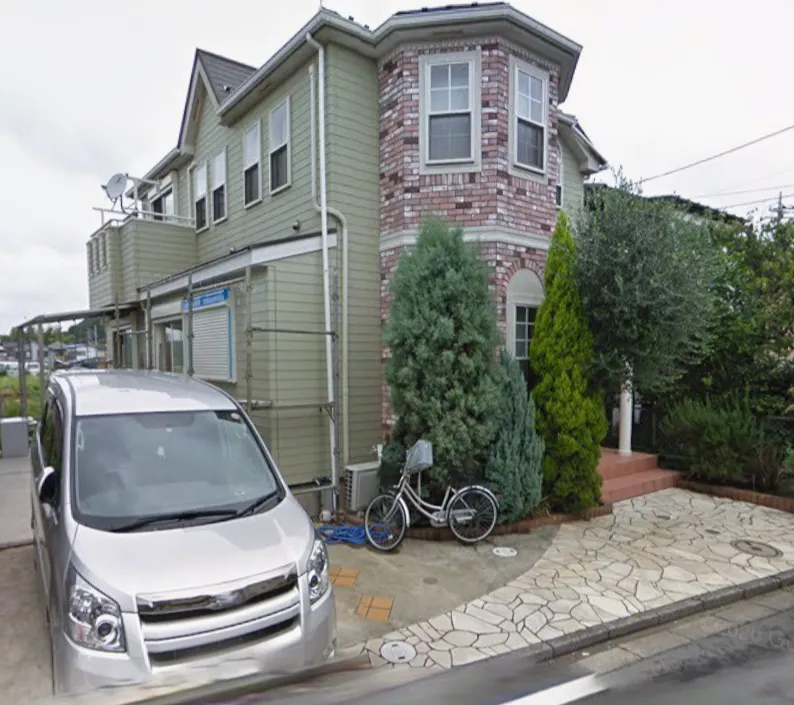 合同会社こころ整理社の住所はオフィスではなく普通の1軒屋