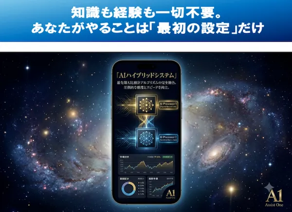 Assist Oneの説明画像
